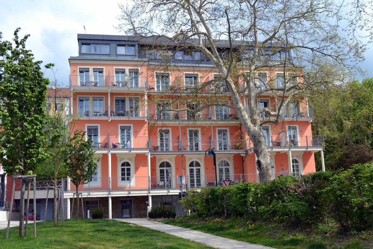 Hotel Grazerhof Bad Gleichenberg Kültér fotó