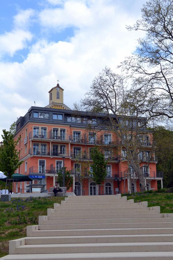 Hotel Grazerhof Bad Gleichenberg Kültér fotó